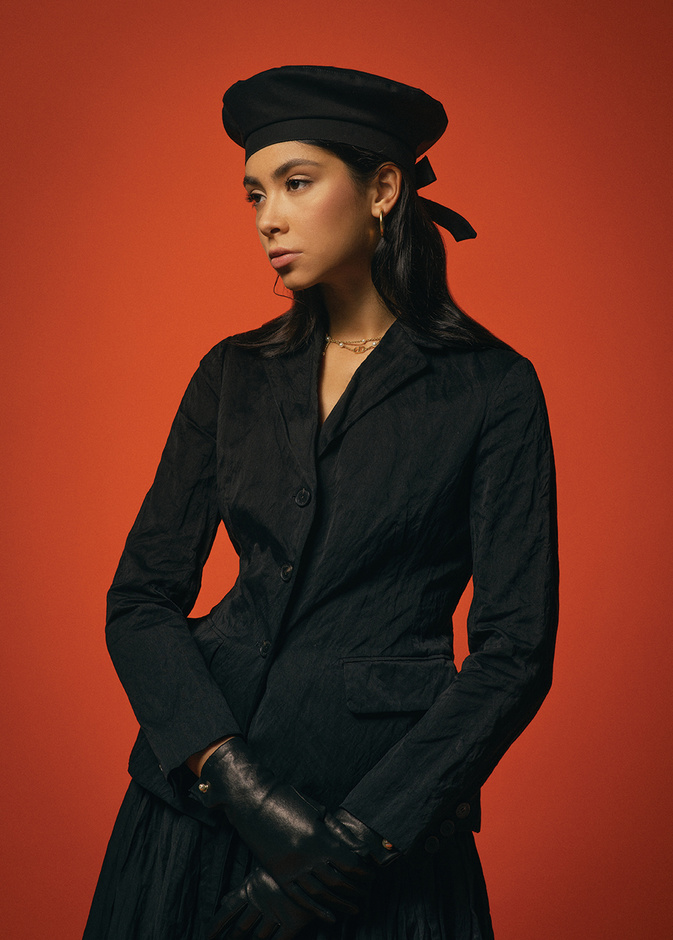 جلسة تصويرية خاصة بـ"ديور" عنوانها Queen of HEARTS