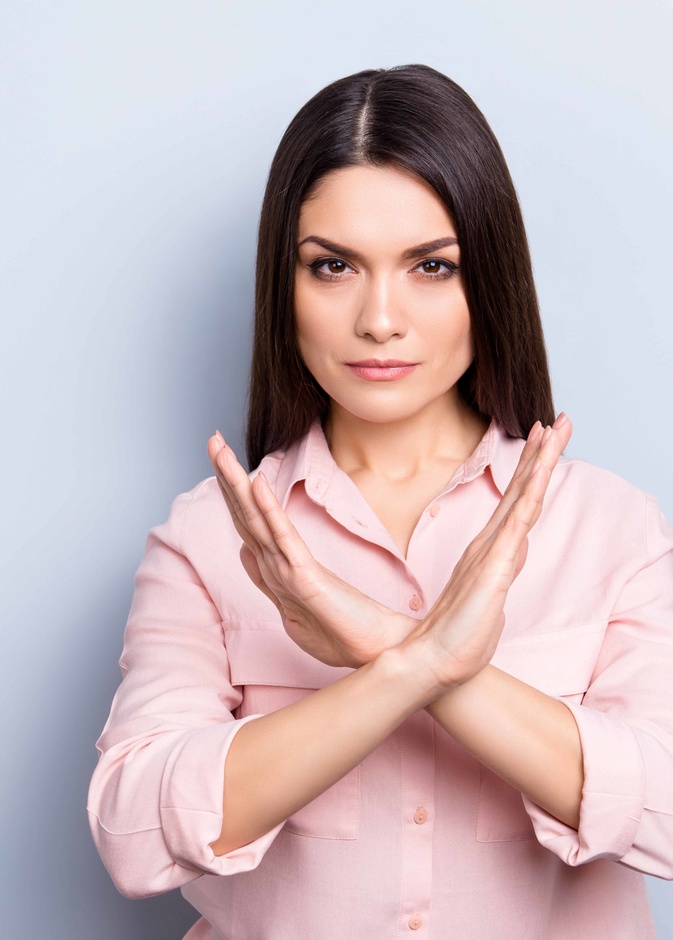 6 لاءات تنعش حياتك كأنثى اصري عليها لتحقيق سلامك النفسي