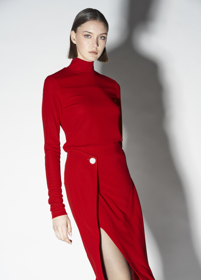 إطلالة من Barbara Bui