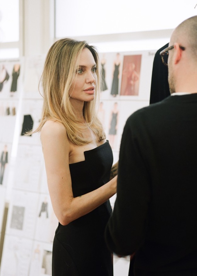 مجموعة Chloé x Atelier Jolie