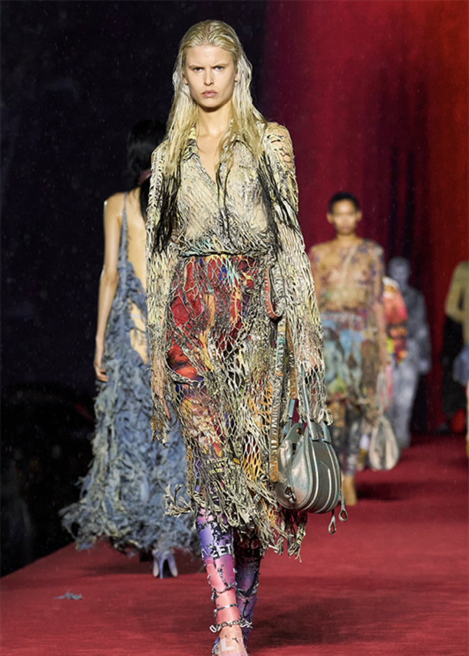 صيحات الأزياء المتوقعة لعام 2024