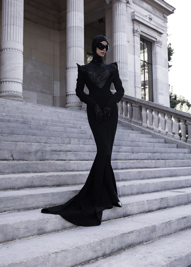 أسابيع الموضة ومستقبل الأزياء المحافظة