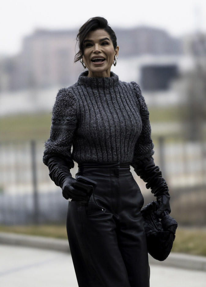 إطلالة من Street style