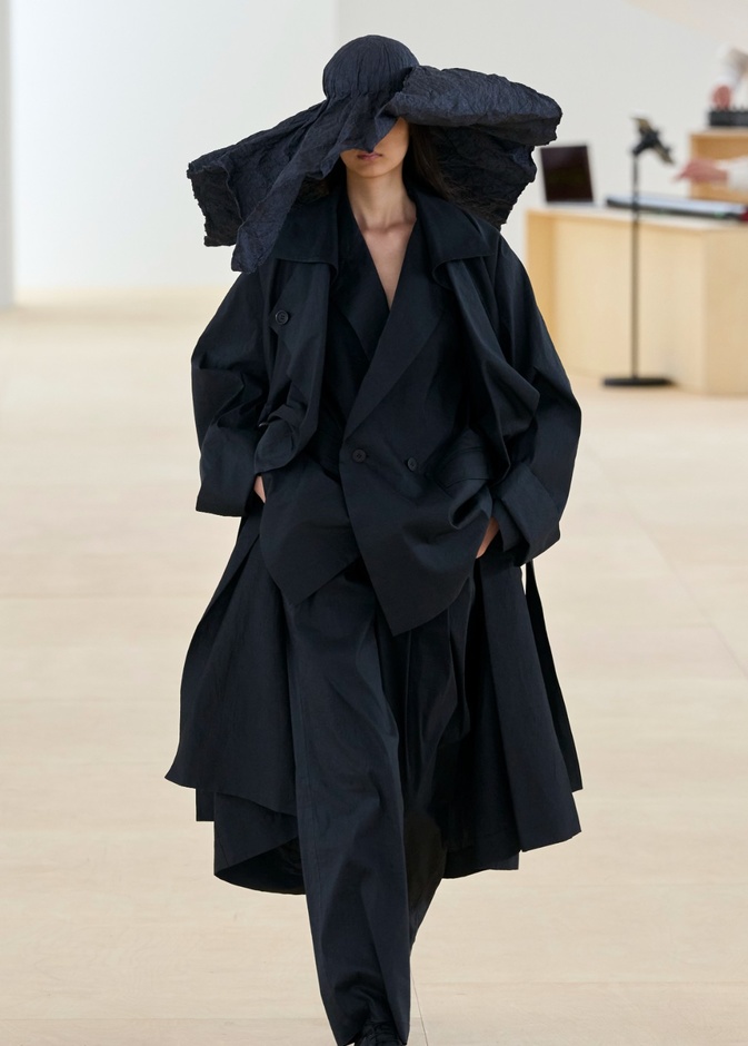 مجموعة Issey Miyake لربيع وصيف 2024