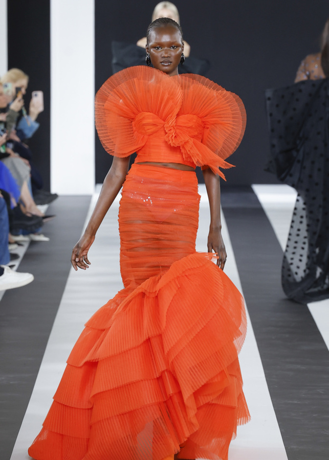 إطلالة من Nina Ricci