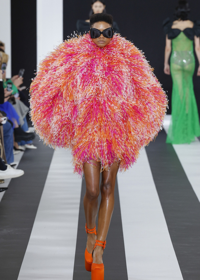 إطلالة من Nina ricci