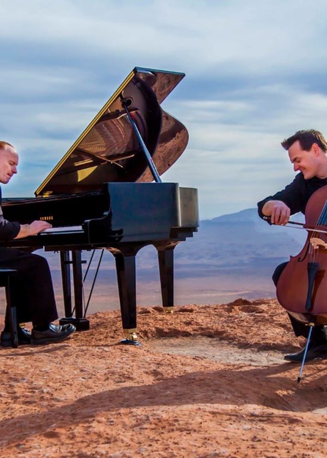 The Piano Guys من أبرز فعاليات معرض الرياض للكتاب لصورة من موقعهم
