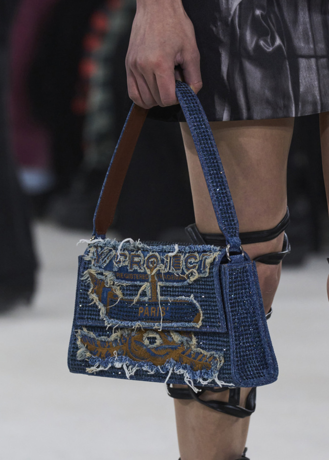 حقيبة من Y Project