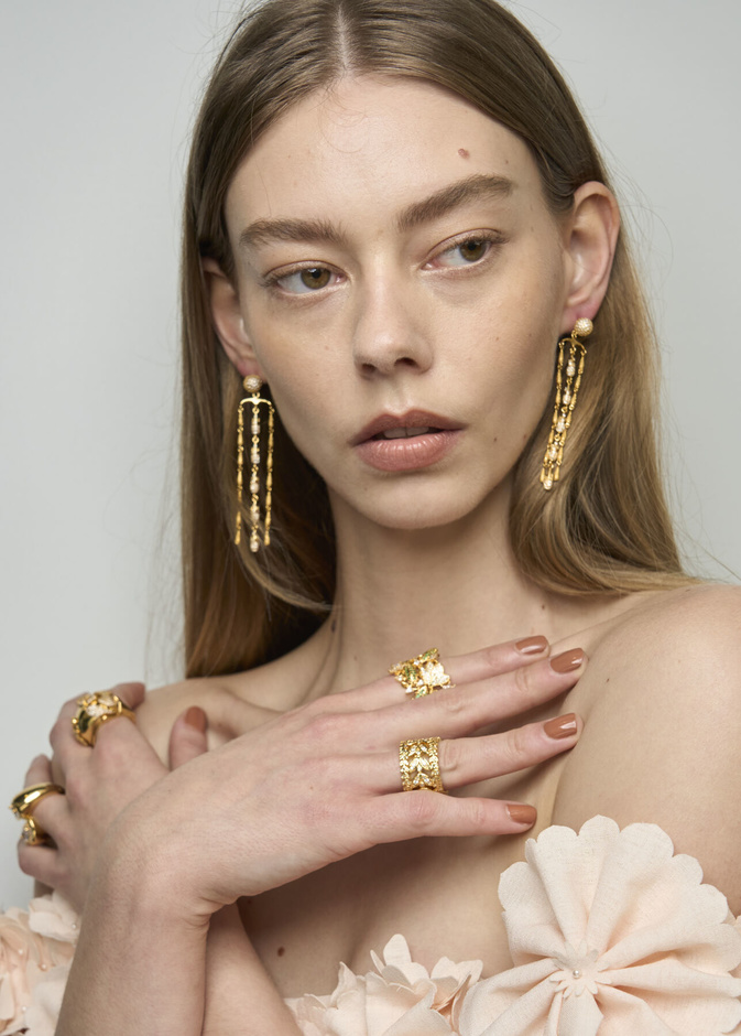 أجمل ألوان المناكير الجريئة لصيف 2024 في باريس