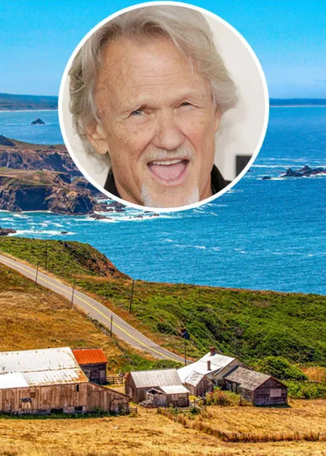 عرض منزل كريس كريستوفيرسن في كاليفورنيا للبيع بسعر 17.2 مليون دولار