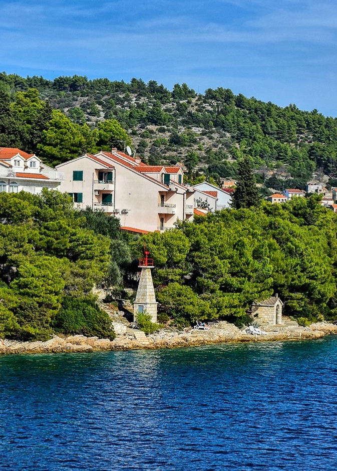 أجواء الاستجمام في كرتشولا كرواتيا بواسطة tjstudio