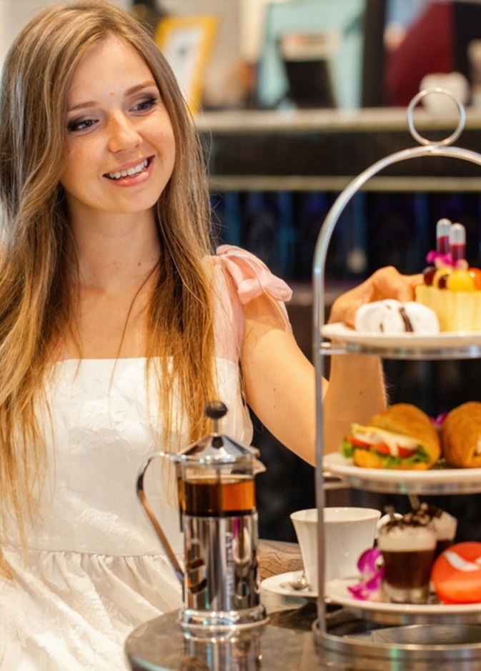 بين الجديد والمتجدد.. إليكِ أفضل الأماكن لتناول الطعام مع العائلة والأصدقاء في دبي