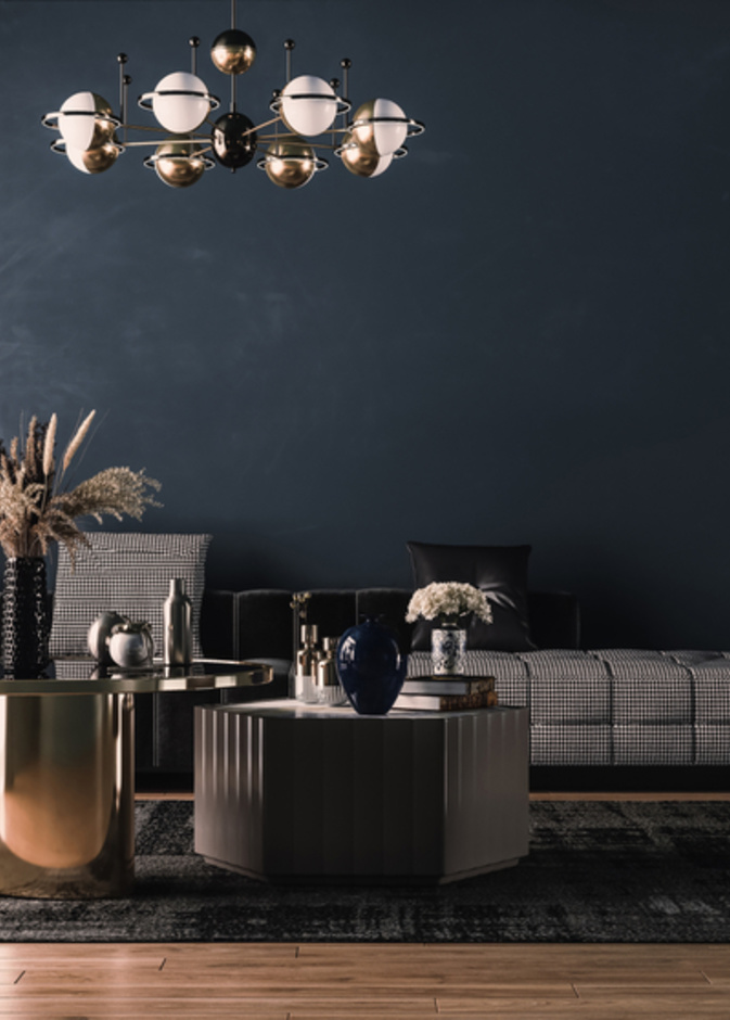 7 تصاميم ديكور داخلي تجعل المنزل يبدو قديم الطراز