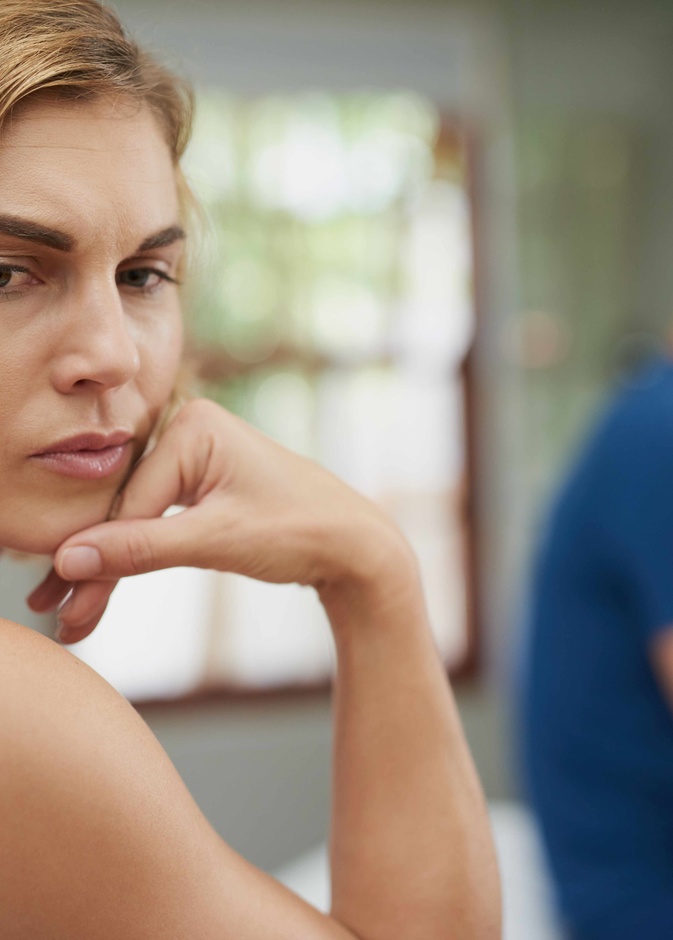 اجعلي نفسك الأولوية بعد التعرض لألم صدمة الخيانة