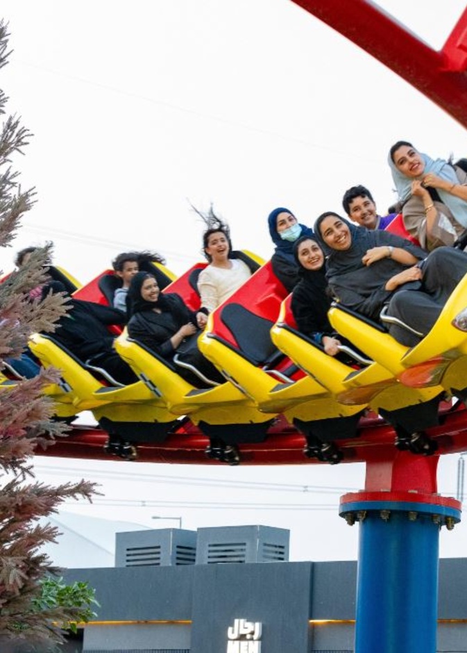 تعرفي على أبرز تجارب بوليفارد وورلد.. أمتع المغامرات بانتظارك في موسم الرياض
