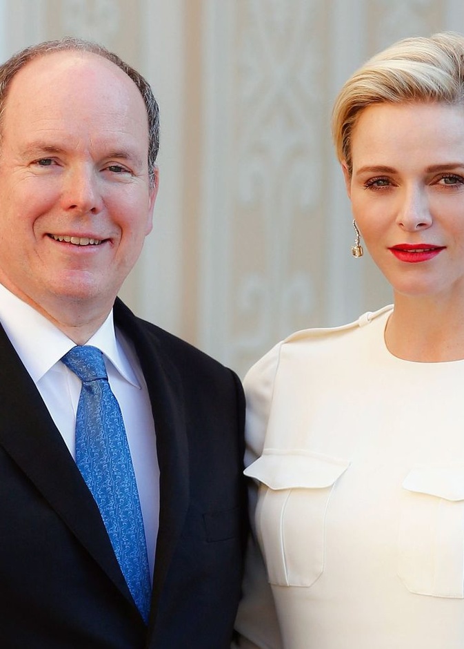 الأمير ألبرت الثاني أمير موناكو Prince Albert II of Monaco