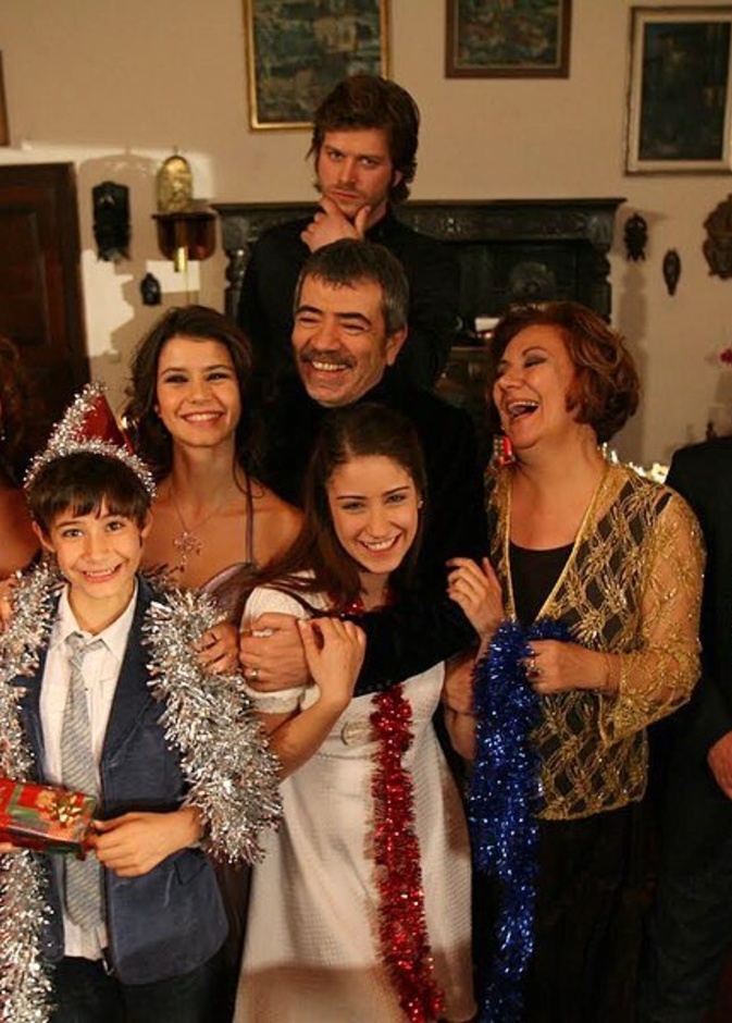 مسلسل العشق الممنوع
