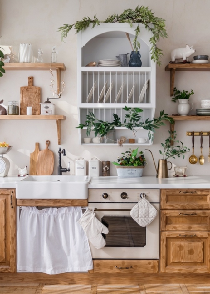 7 نصائح رائعة لبث الحياة مرة أخرى في مطبخك