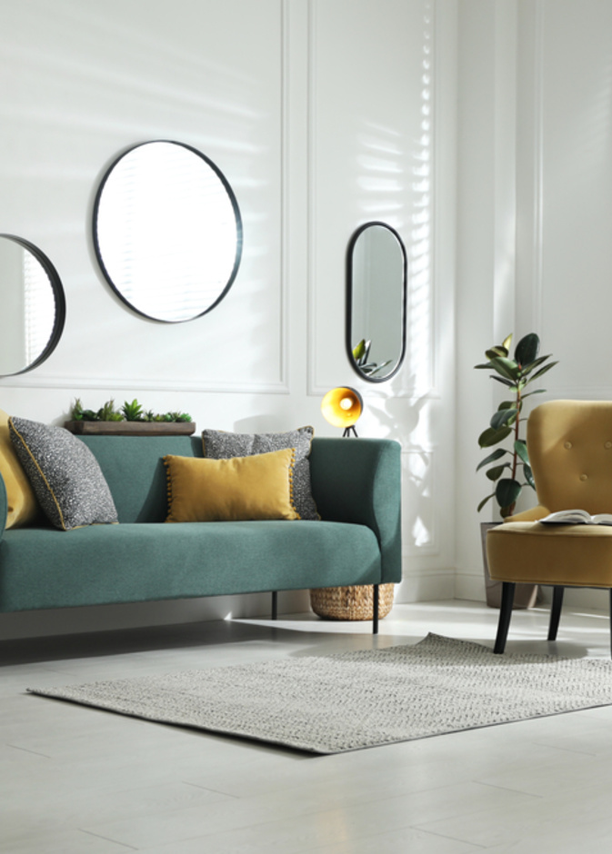 7 أشياء لا تفعليها عند تزيين منزلك بالمرايا