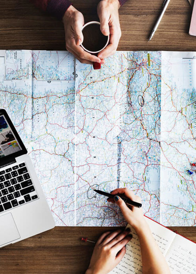 تجهزي للاستمتاع بنهاية السنة وتعلمي كيفية التخطيط لرحلات سياحية لا تُنسى