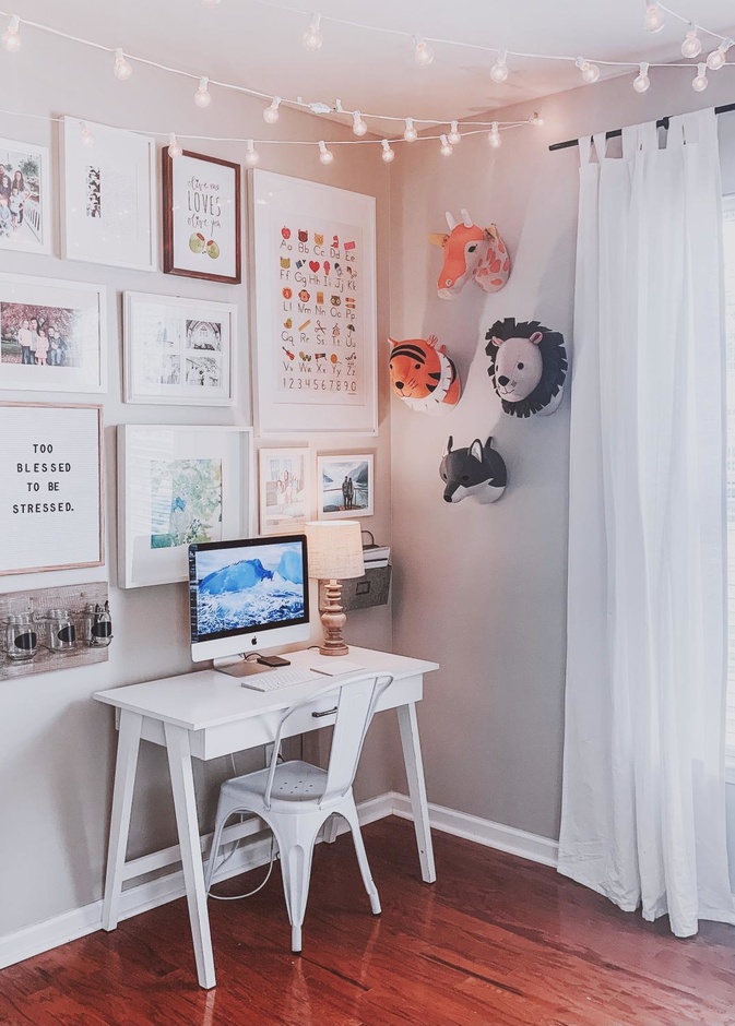 زوايا الهواية في المنزل..7 طرق لتصميم مساحات لممارسة الهوايات بحرية أكثر