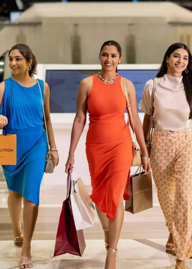 عروض أبوظبي تُطلق موسم الشتاء للتسوق 2023