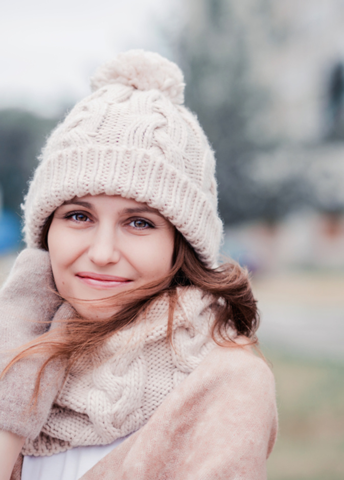 أبرز النصائح وأفضل الأطعمة للمحافظة على صحة الجلد والشعر في فصل الشتاء...لا تفوتك