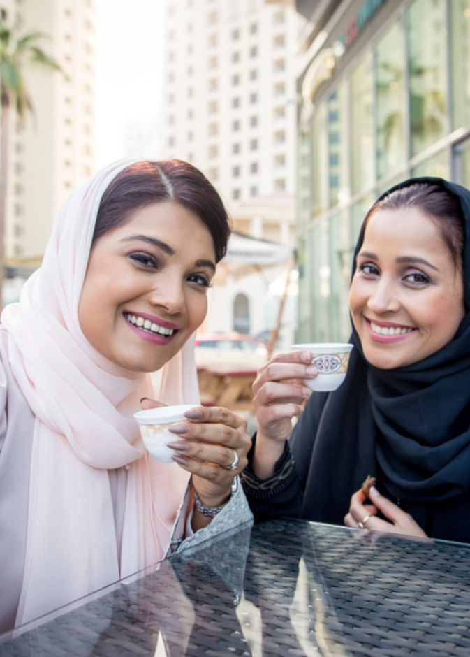 من ضمنها أكلاتٌ تراثية.. احتفلي باليوم الوطني الإماراتي في هذه المطاعم والمقاهي