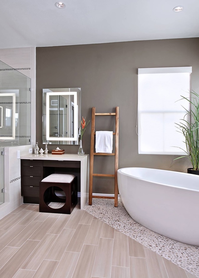 7 أمور يجب مراعاتها قبل تركيب أرضيات الدش الحصوية / الحجرية