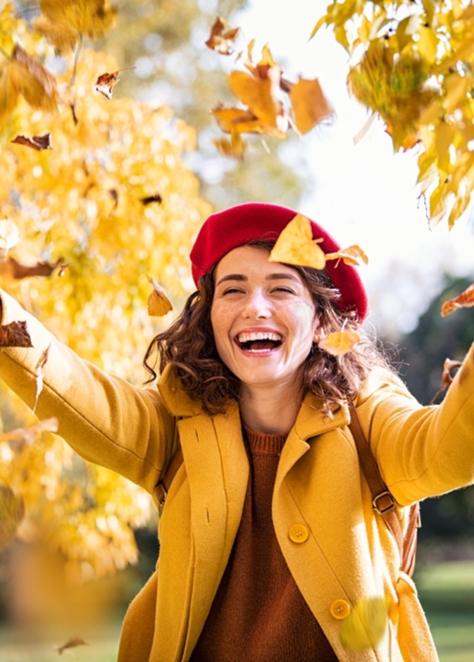 في الخريف.. مشاكل صحية تصيبك مع تغيرات الطقس- إليك طرق الوقاية