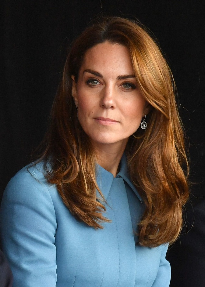 كاثرين أميرة ويلز Catherine, Princess of Wales تحب حليب اللوز