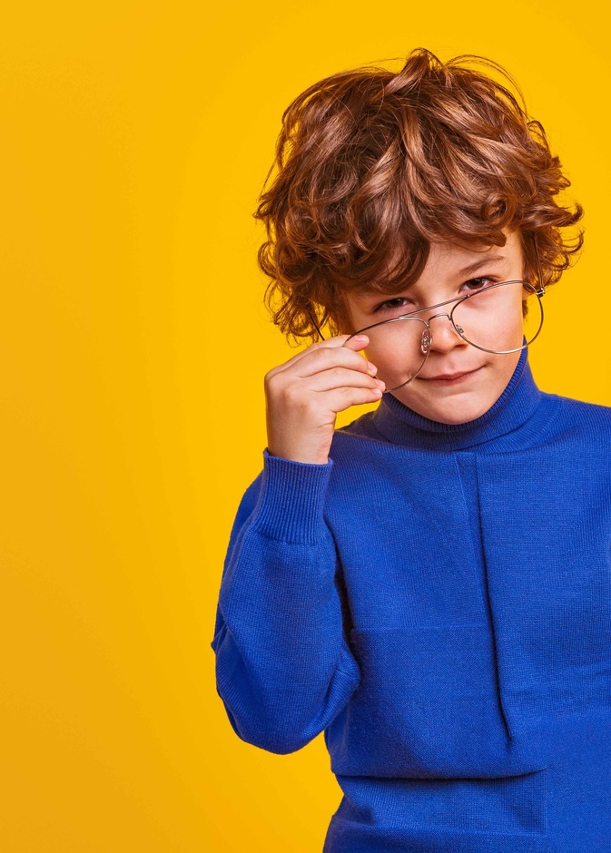 كيف تجعل طفلك عبقرياً مرتبط بمعرفة ما يجب تقديمه للطفل وما يجب منعه منه