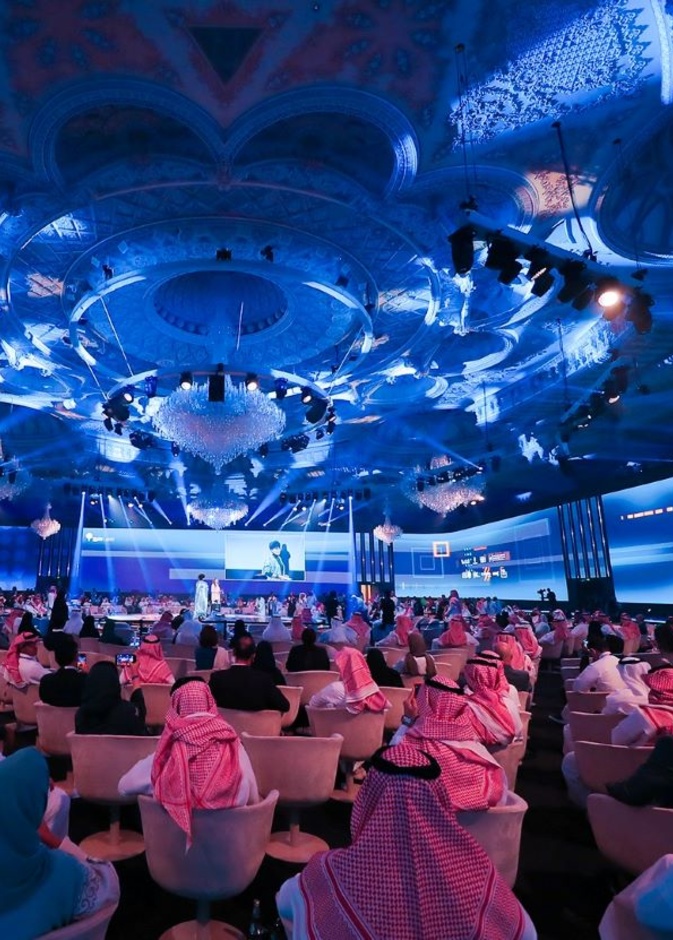 فكر بإبداع وأثّر الآن.. شعار منتدى مسك العالمي 2023 بمشاركة أكثر من 120 متحدثا ومتحدثة