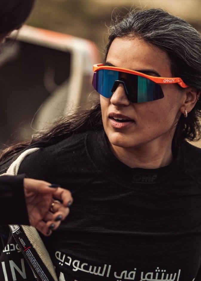 رحلة العالمية تتواصل.. مشاعل العبيدان تشارك في بطولة UIM E1 Pilot Academy