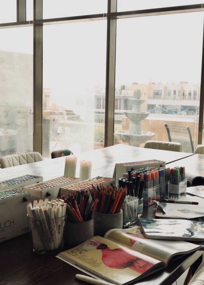 مدربة الأزياء "ريم السبهان" لـ "هي": الحلم تحول إلى واقع في مستقبل الأزياء السعودية