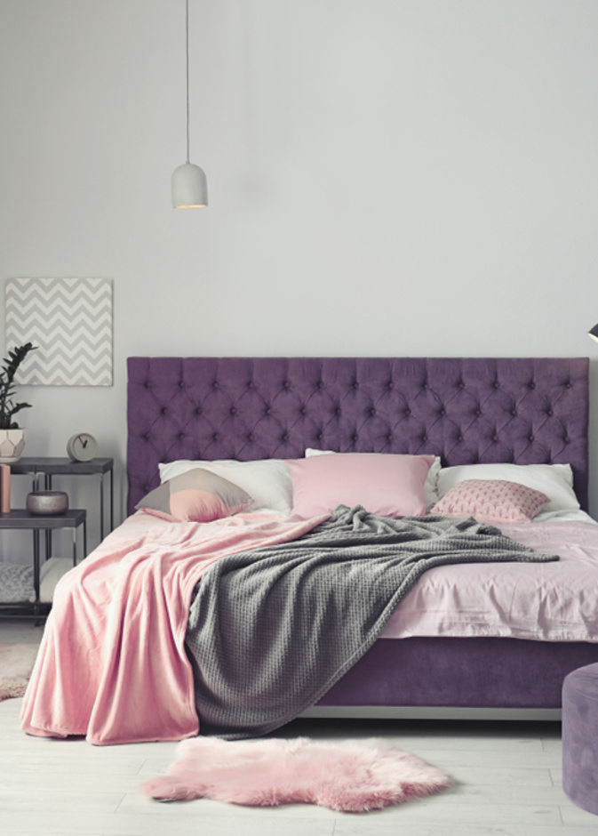 5 خطوات من الخبراء لتصميم سرير فخم ومريح كالفنادق