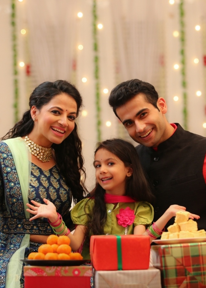 مهرجان ديوالي في دبي يقدم مجموعة من تجارب الطعام المميزة