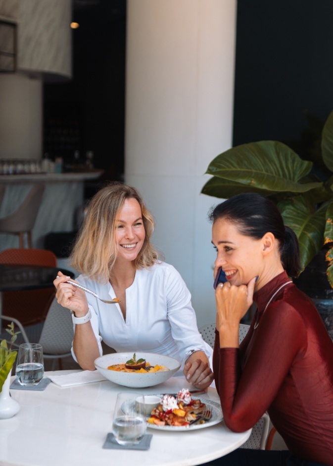 نصائح لتجربة مطاعم جديدة بنجاح