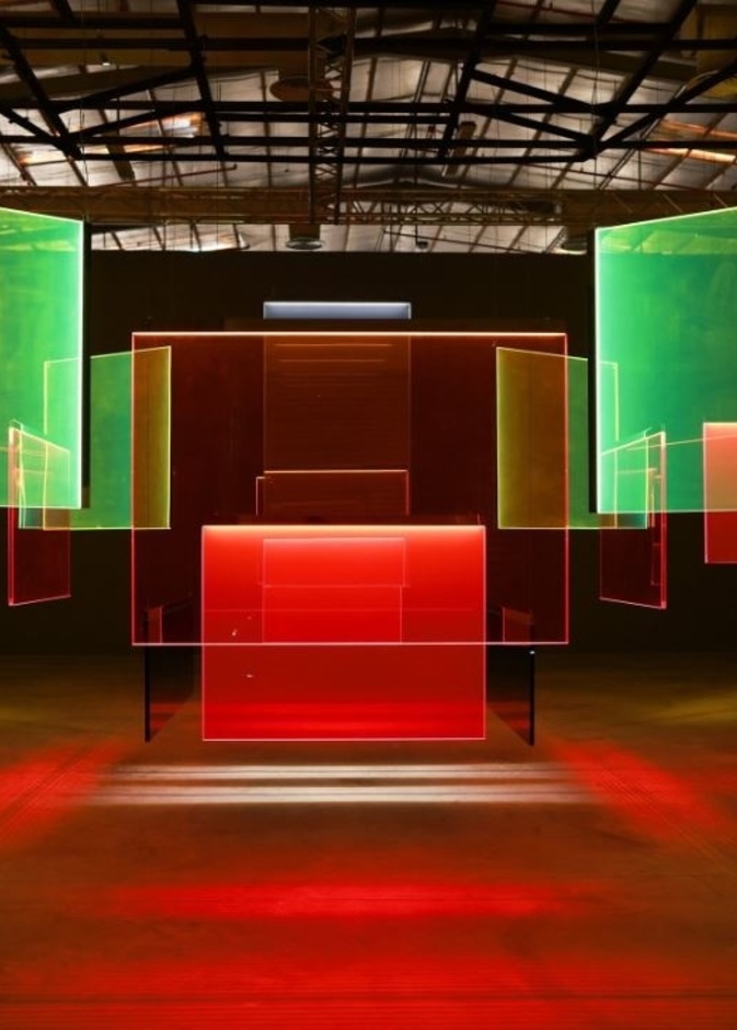 احتفال نور الرياض يعود مجددًا ليضيء سماء العاصمة بأعمال فنية مذهلة