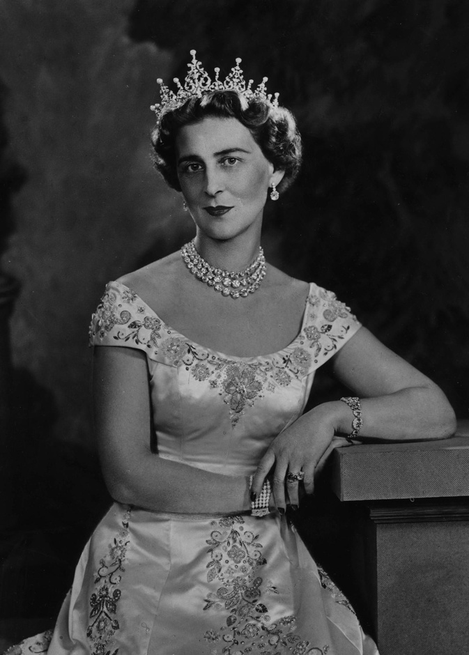 ولادة الأميرة مارينا Princess Marina