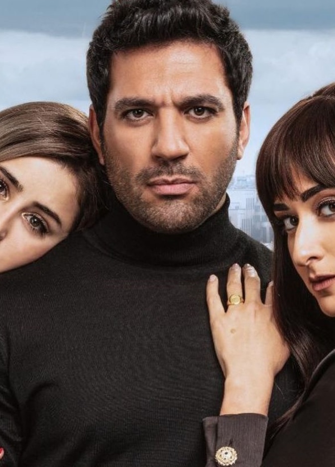 حسن الرداد وأمينة خليل وعائشة بن أحمد