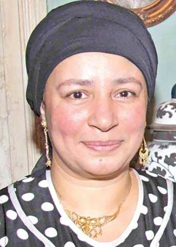 عبلة كامل