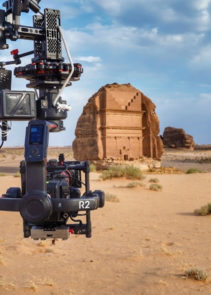 "فيلم العلا" تقدم جائزتين في مهرجان البحر الأحمر السينمائي الدولي