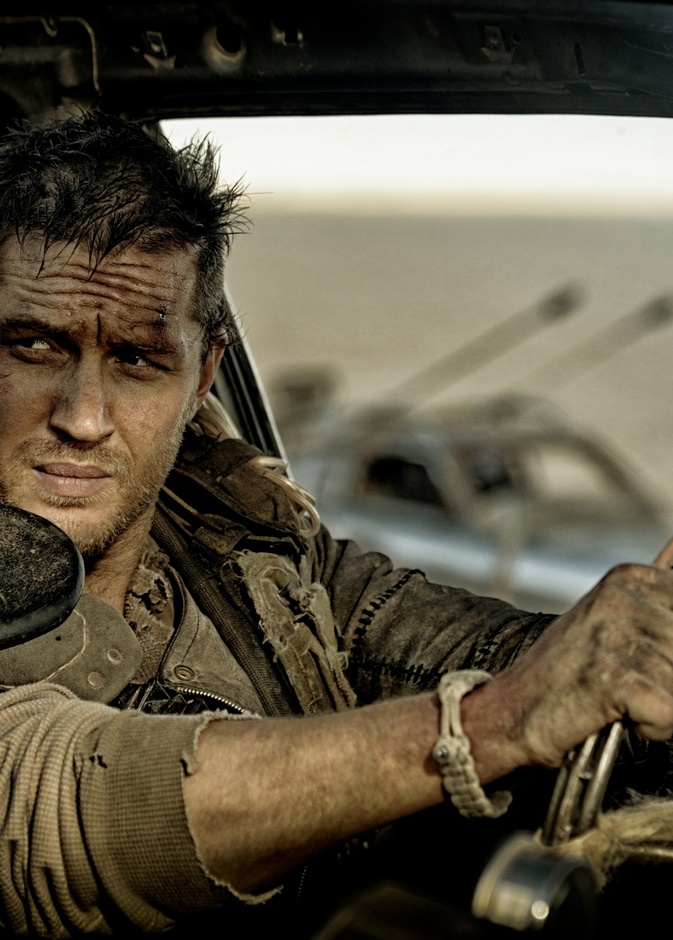 فيلم "Mad Max: Fury Road"