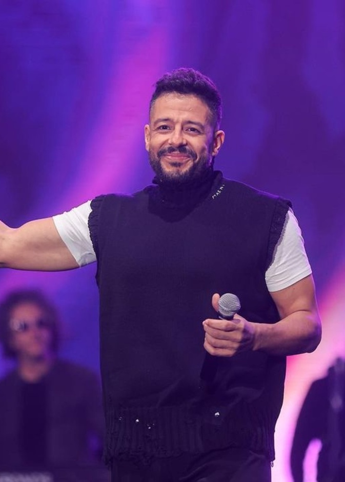 محمد حماقي 