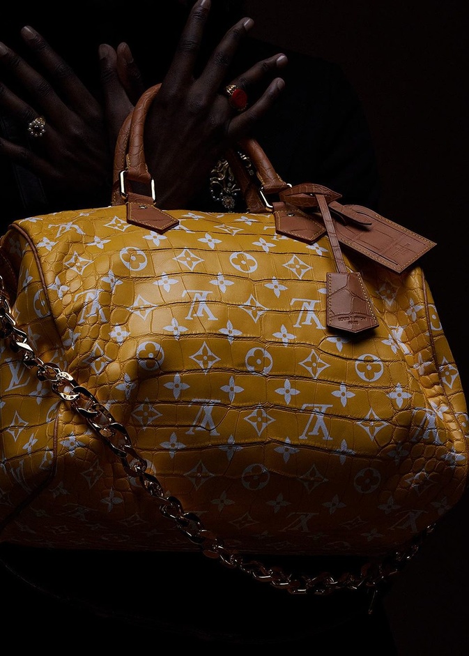 حقيبة Millionaire Speedy