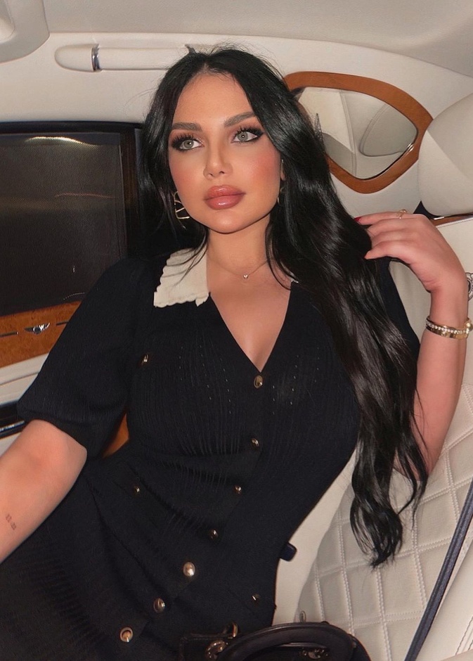 بعد تأكيد طلاقها.. كيف نجحت زينب فياض ابنة هيفاء وهبي في تحقيق نجومية لافتة على السوشيال ميديا؟