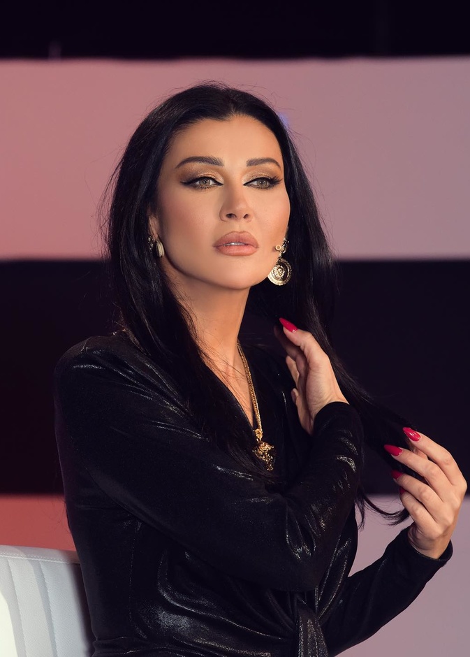 نادين الراسي