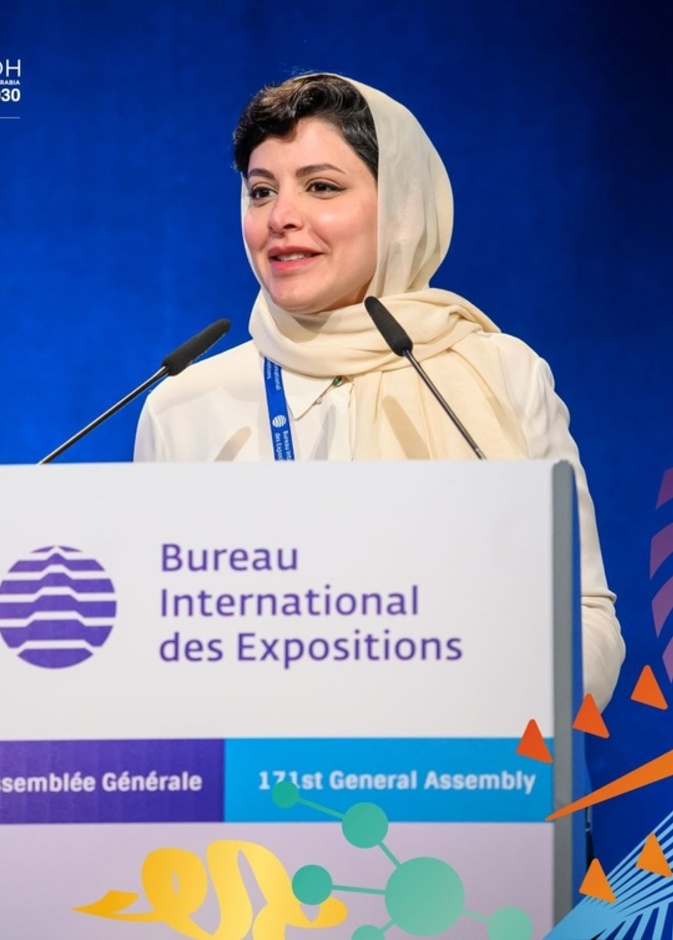 بالترحيب والإعتزاز.. كيف احتفت السفيرات والشخصيات البارزة بفوز المملكة بإستضافة معرض الرياض إكسبو 2030 