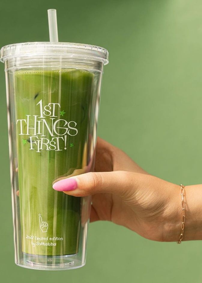 محطة عالمية جديدة لـ So Matcha من يارا النملة في لندن